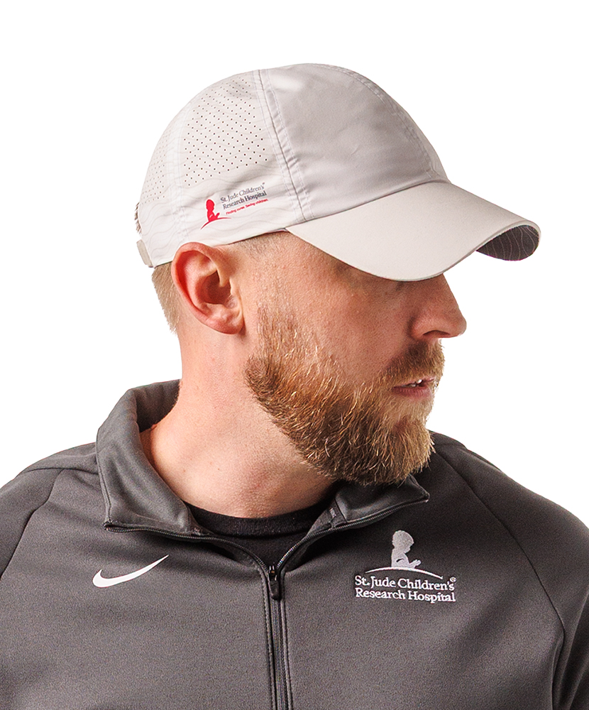 Primary image St. Jude Marathon Elite Runner Cap